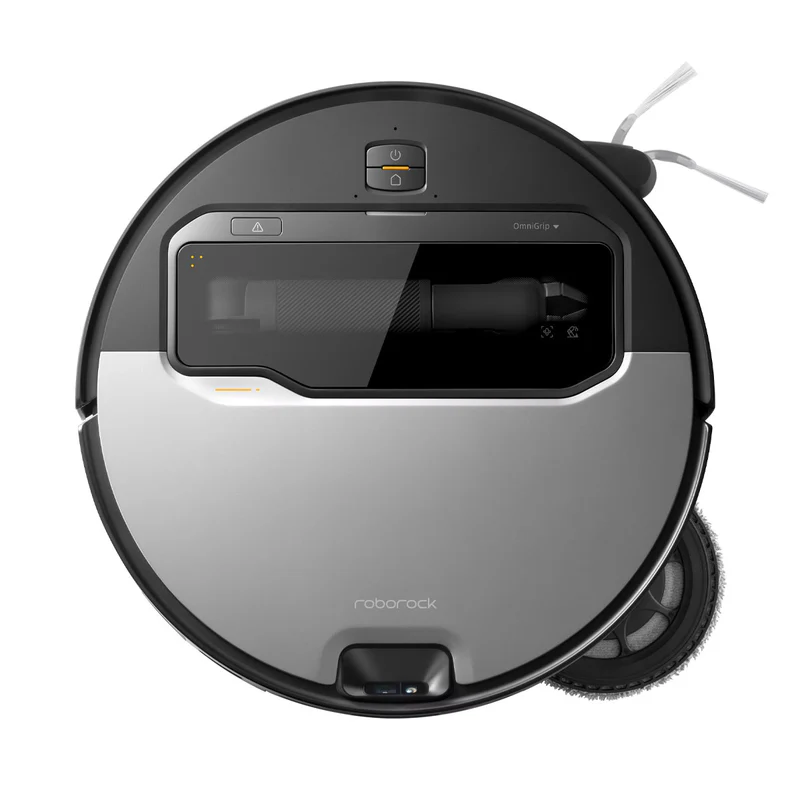 Roborock Saros Z70 Vacuum Silver (SZ7002-00) — Ev texnikası, Bakı (3)
