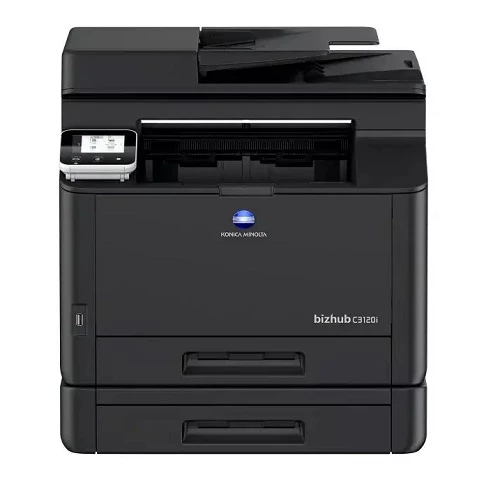Konica Minolta bizhub C3120i Multifunction Printer — Bakı