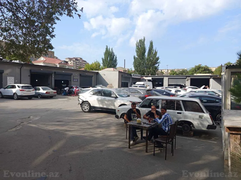 Satılır Obyekt 500 m² Bakı, Sabunçu r., Bakıxanov — Bakı