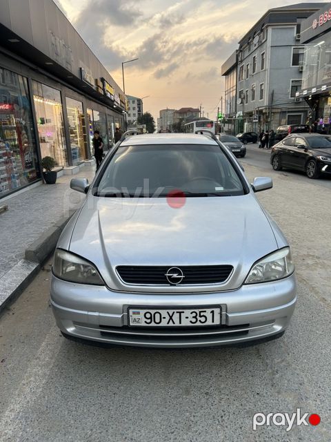 Opel Astra, 1.8 L, 1999 il, 164 000 km — Xırdalan