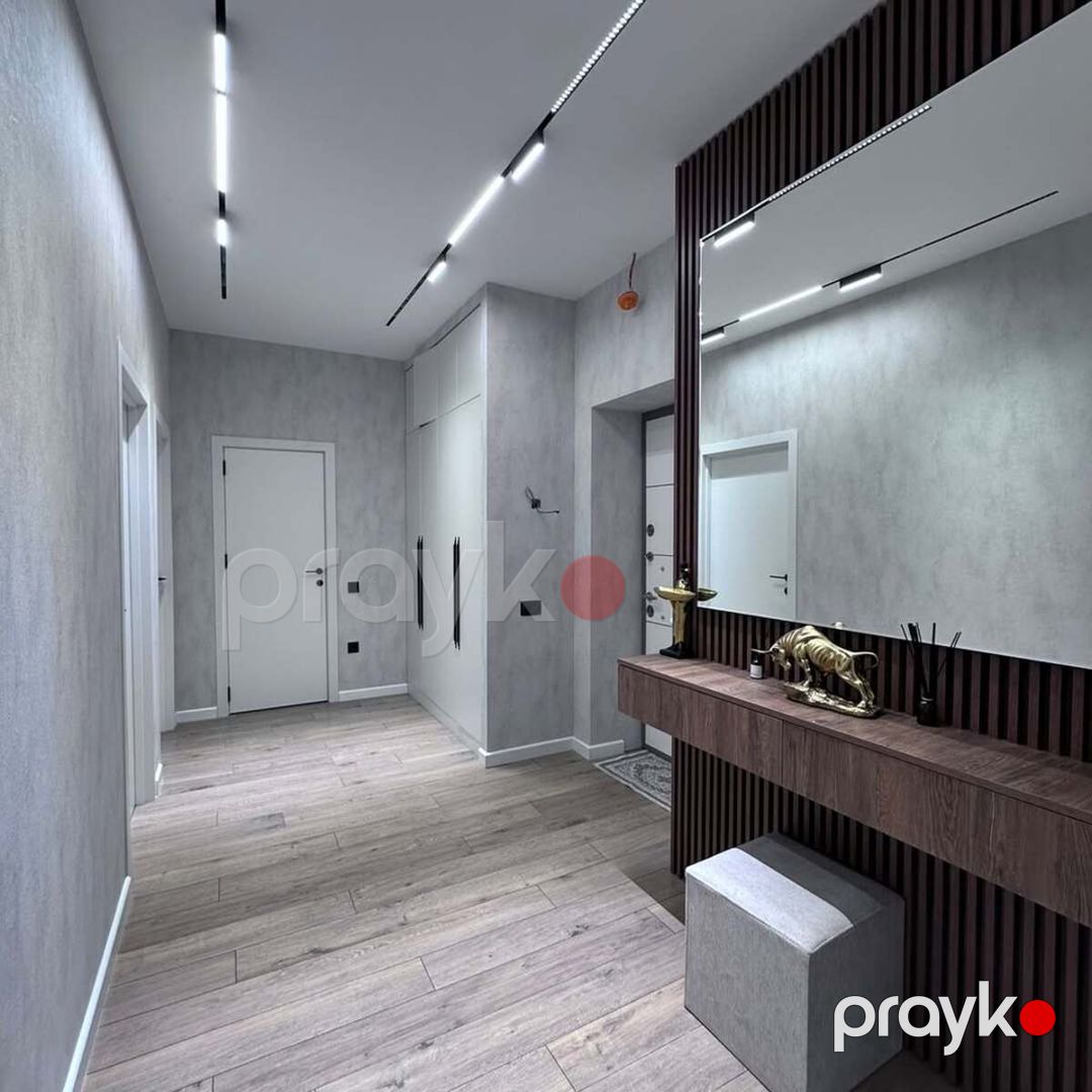 İcarəyə verilir 2 otaqlı yeni tikili 69 m² — Mənzil, Bakı (6)