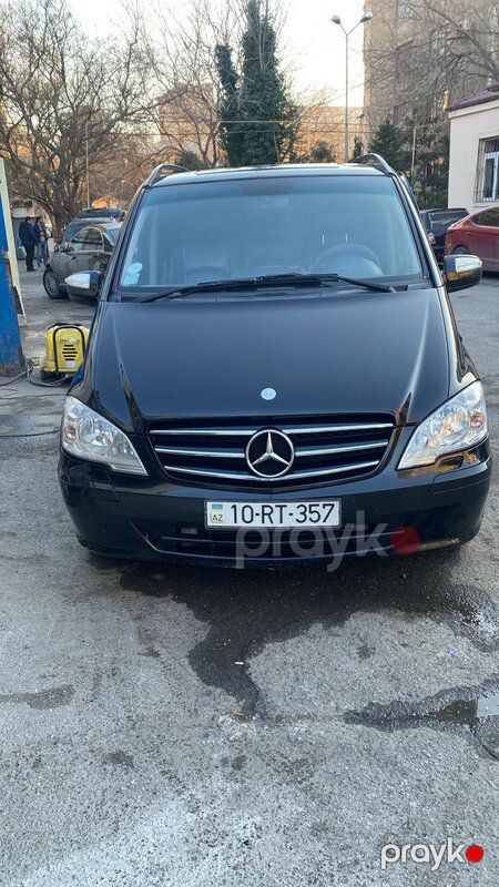 Vito Viano — Bakı