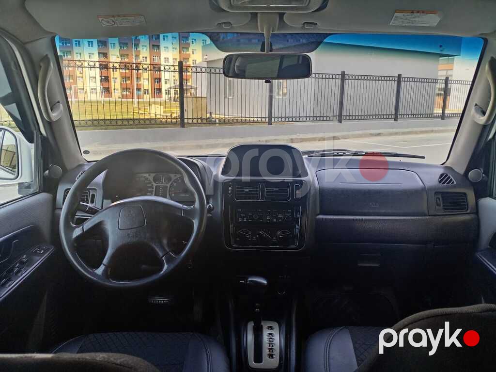 Mitsubishi Pajero io, 1.8 L, 1999 il, 355 124 km — Avtomobillər, Bakı (3)