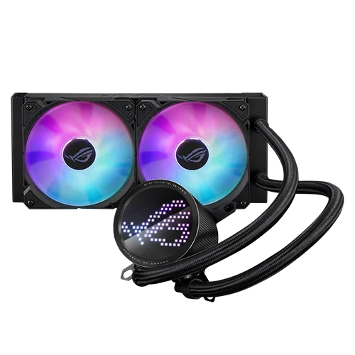 ASUS ROG Ryuo III 240 Argb (90RC00J1-M0UAY0) Liquid CPU Cooler — Soyutucular və soyutma sistemləri, Bakı (2)