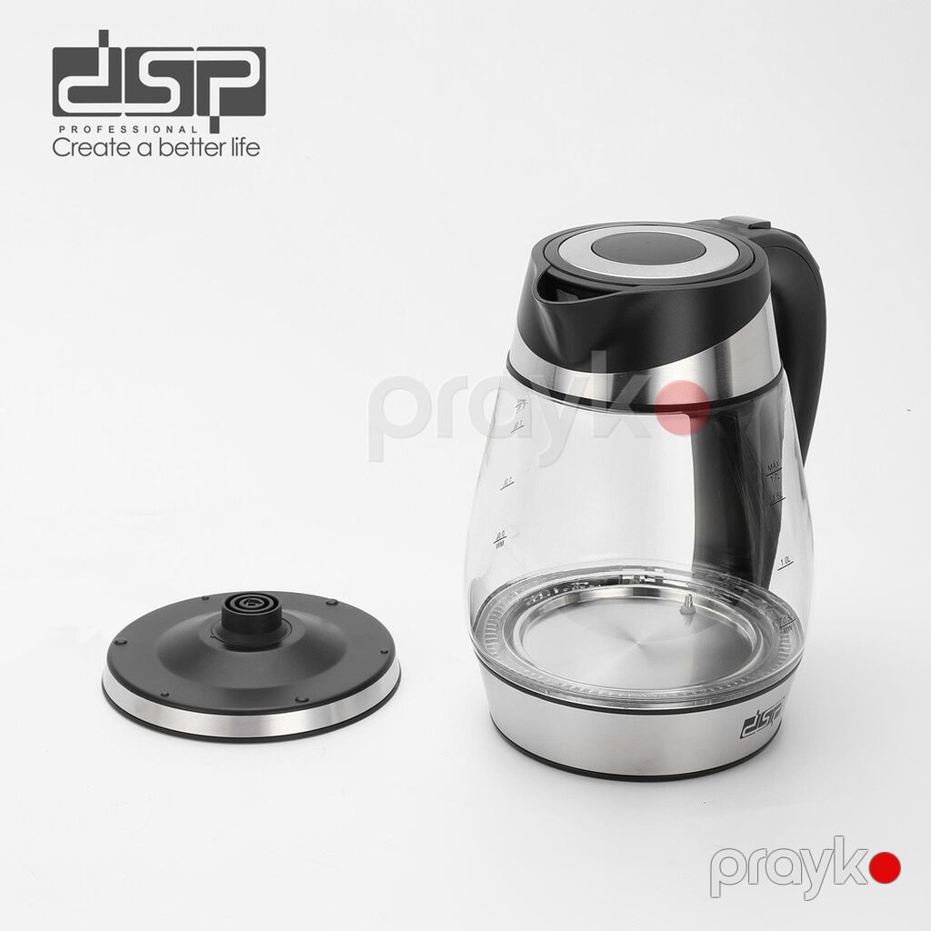 4618 Məhsulun adı: Elektrik çaydan DSP KK1283 Brend: DSP — Elektrik çaydanları və termoslar, Bakı (2)