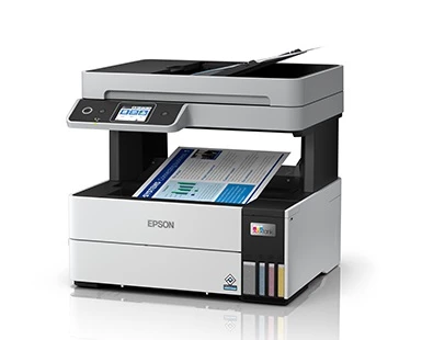 Epson L6490 (C11CJ88405) Color Multifunction Printer — Printerləri, Bakı (3)