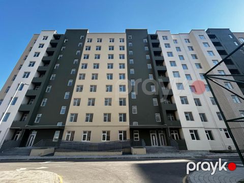 Satılır 3 otaqlı yeni tikili 70 m² — Bakı