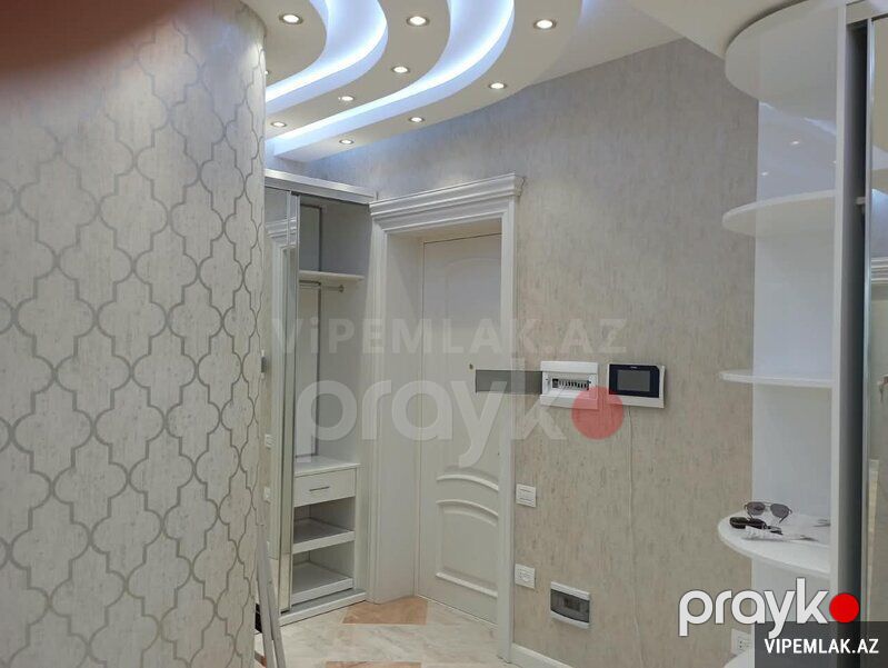 Binəqədi rayonunda 2 otaqlı Yeni tikili Satılır, 85 m² — Mənzil, Bakı (3)