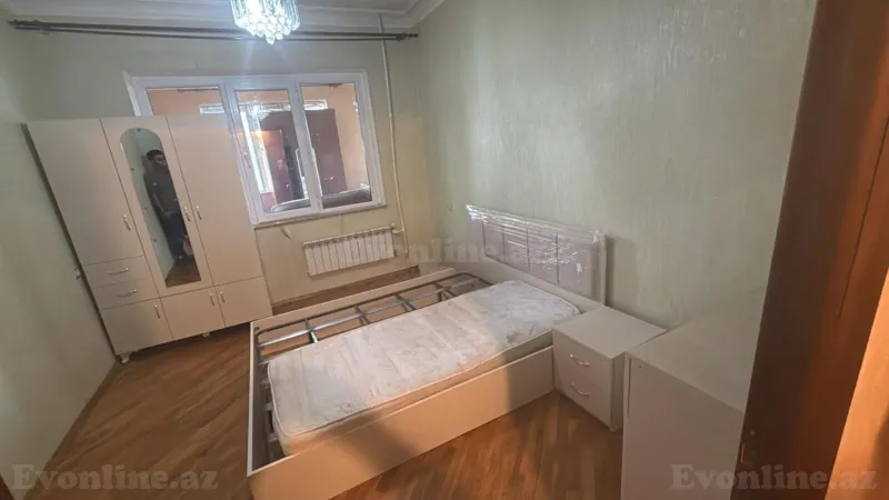 Satılır 3 otaqlı Mənzil Köhnə tikili 80 m² Bakı, Yasamal r — Mənzil, Bakı (5)