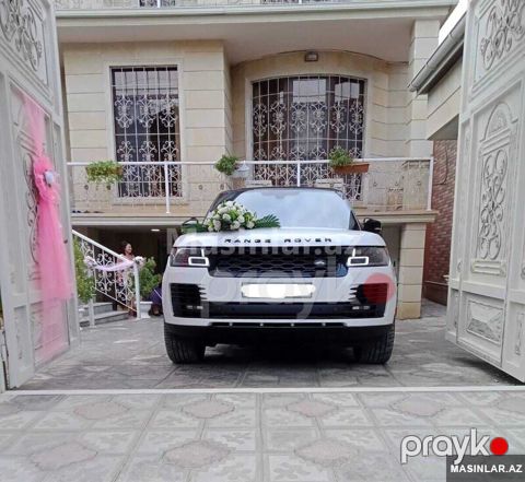 Land Rover vogue long, 2019 il — Bakı
