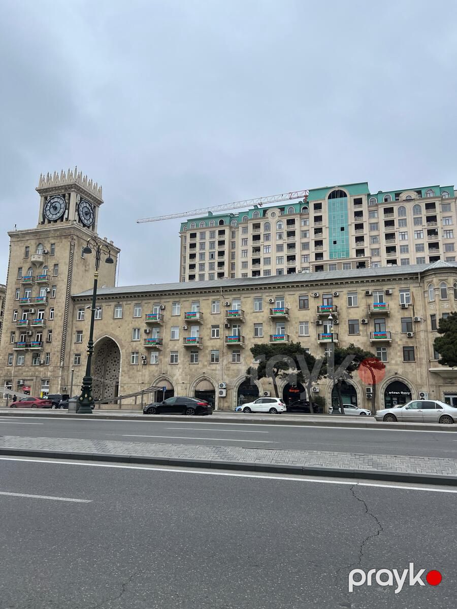 Satılır 3 otaqlı yeni tikili 113 m² — Mənzil, Bakı (2)