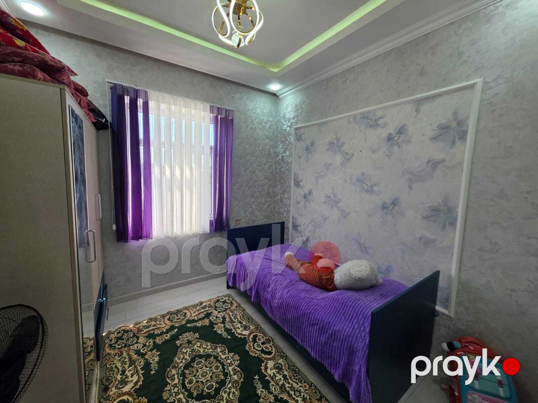 Satılır 4 otaqlı həyət evi/bağ evi 140 m² — Ev, villa, Bakı (10)