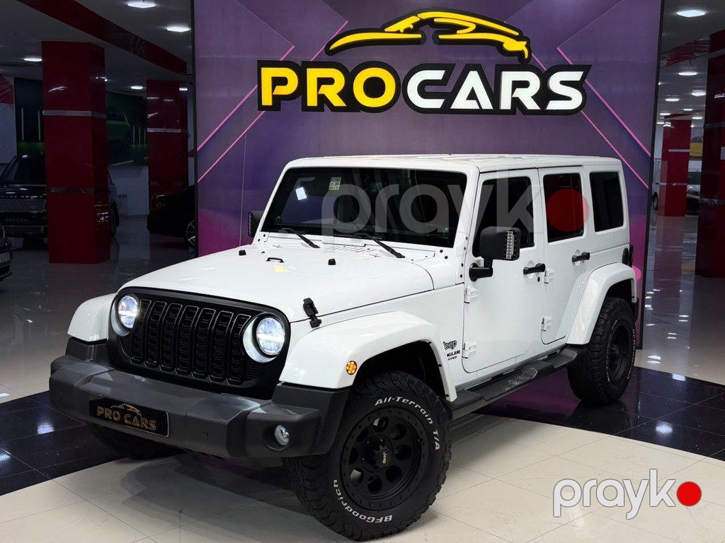 Jeep Wrangler, 3.6 L, 2013 il, 170 000 km — Avtomobillər, Bakı (3)