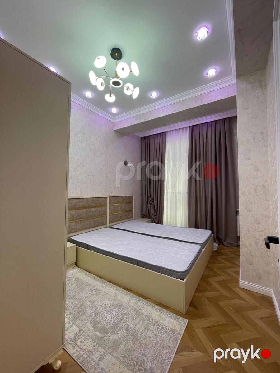 Satılır 3 otaqlı yeni tikili 90 m² — Mənzil, Bakı (7)