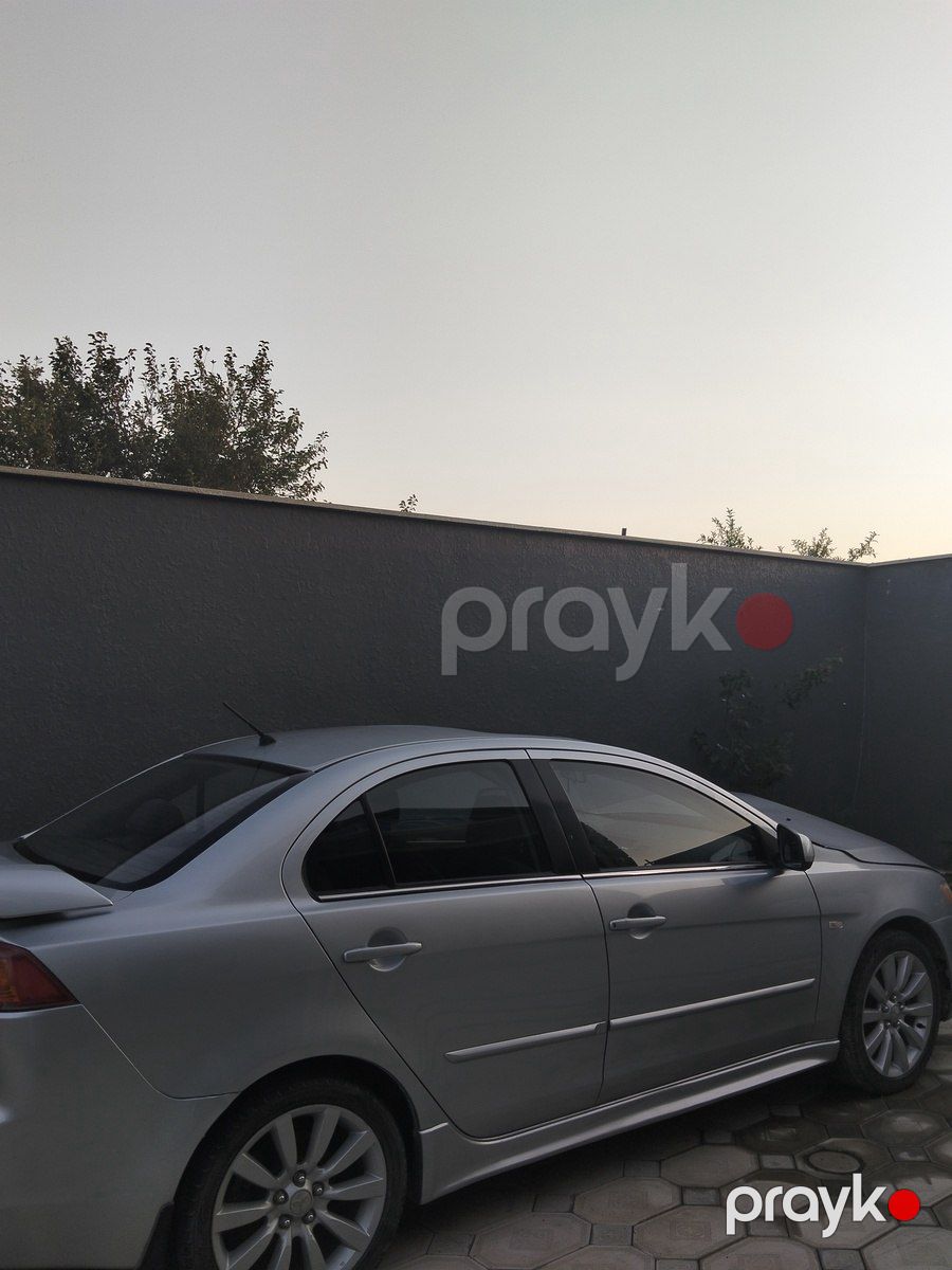 Mitsubishi Lancer, 2008 il — Avtomobillər, Bakı (6)
