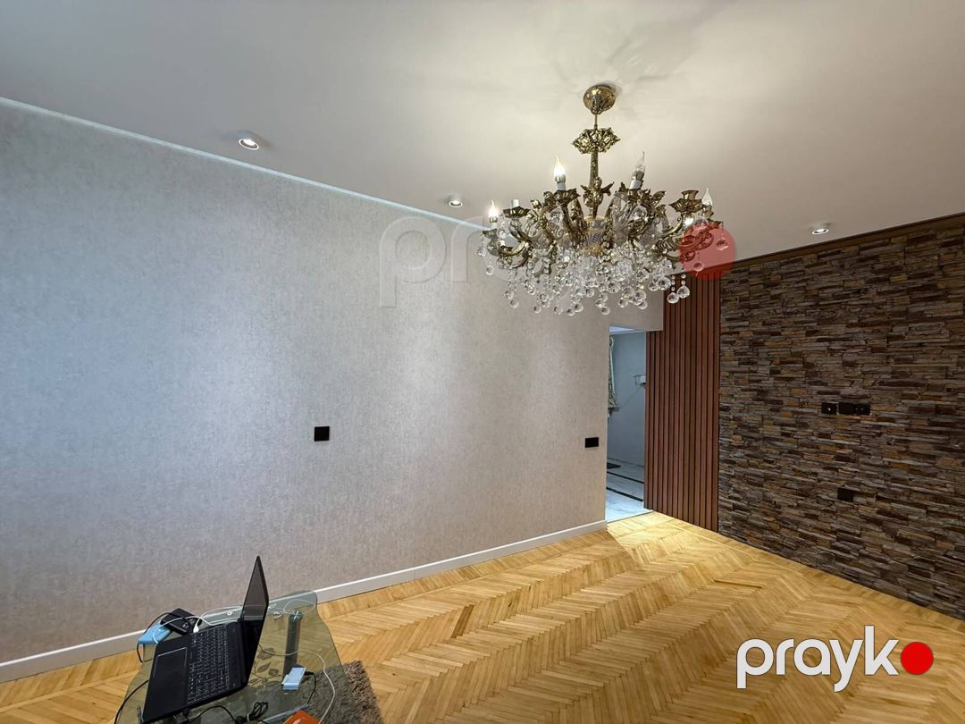 Satılır 3 otaqlı köhnə tikili 80 m² — Mənzil, Bakı (4)