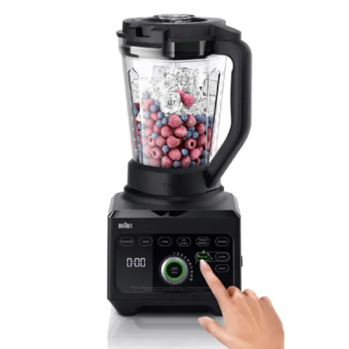 Blender Braun JB9040BK — Ev texnikası, Bakı (2)