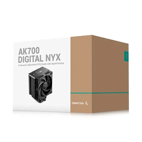 DeepCool AK700 Digital NYX CPU Cooler — Bakı