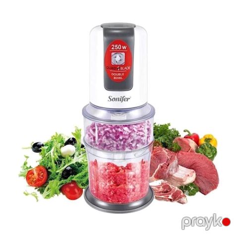 9545 Məhsulun adı: Doğrayıcı Sonifer SF-8051 Brend: Sonifer — Bakı