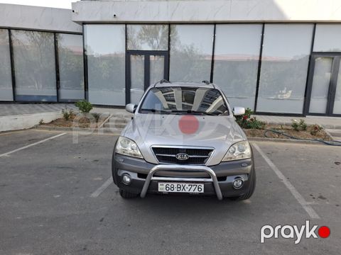 Kia Sorento, 2.5 L, 2003 il, 512 000 km — Naxçıvan