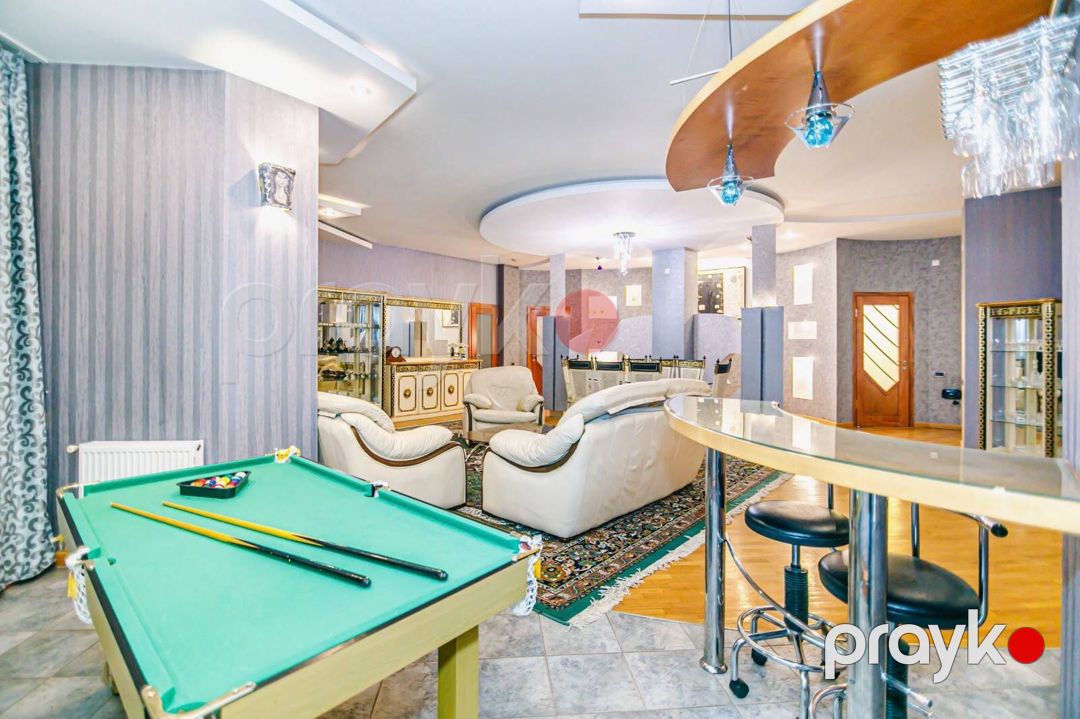 İcarəyə verilir 3 otaqlı yeni tikili 180 m² — Mənzil, Bakı (10)
