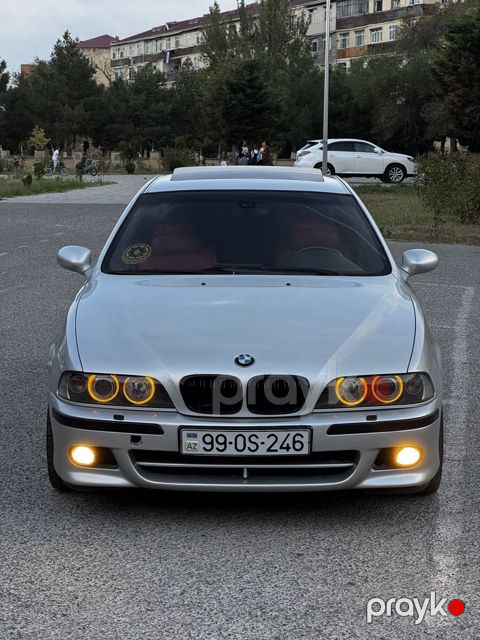 BMW 523, 2.5 L, 2000 il, 230 000 km — Sumqayıt