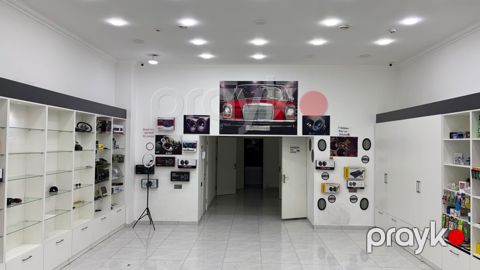İcarəyə verilir obyekt 110 m² — Bakı