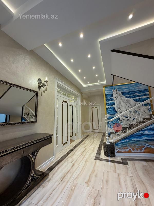 Satılır 6 otaqlı Həyət evi / Villa, 370 m², 20-ci mikrorayon — Ev, villa, Sumqayıt (8)