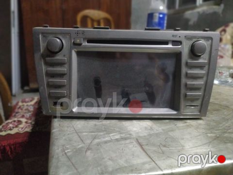 Avtomobil multimedia başlığı (OEM tipli) Xüsusiyyətlər: - 2-DIN — Gəncə