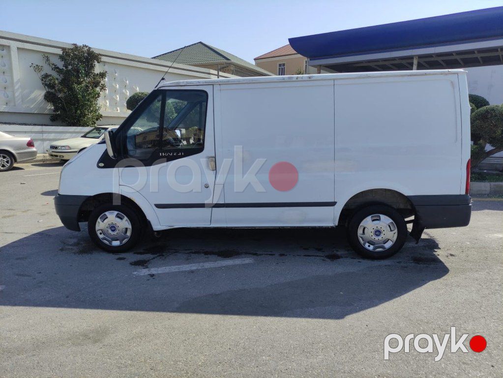 Ford Transit, 2.2 L, 2006 il, 260 000 km — Avtomobillər, Bakı (4)