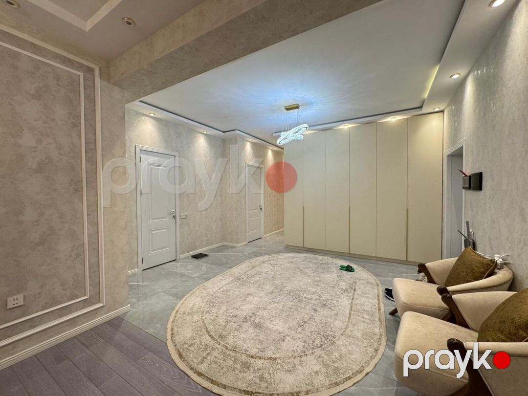 Satılır 3 otaqlı yeni tikili 107 m² — Mənzil, Bakı (11)