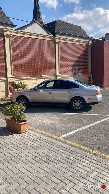 Volkswagen Passat, 1.8 L, 2004 il, 480 000 km — Avtomobillər, Sumqayıt (3)