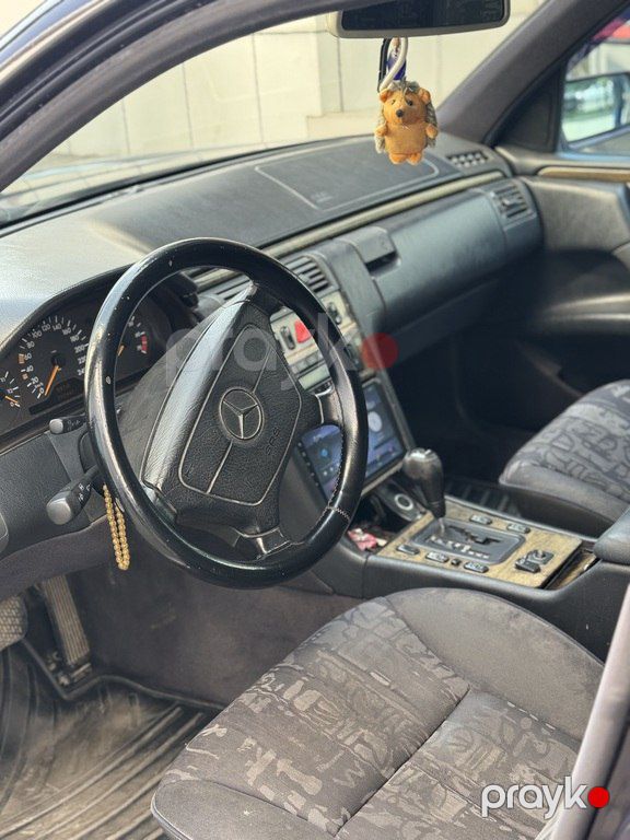 Mercedes E 240, 2.4 L, 1998 il, 392 000 km — Avtomobillər, Bərdə (5)