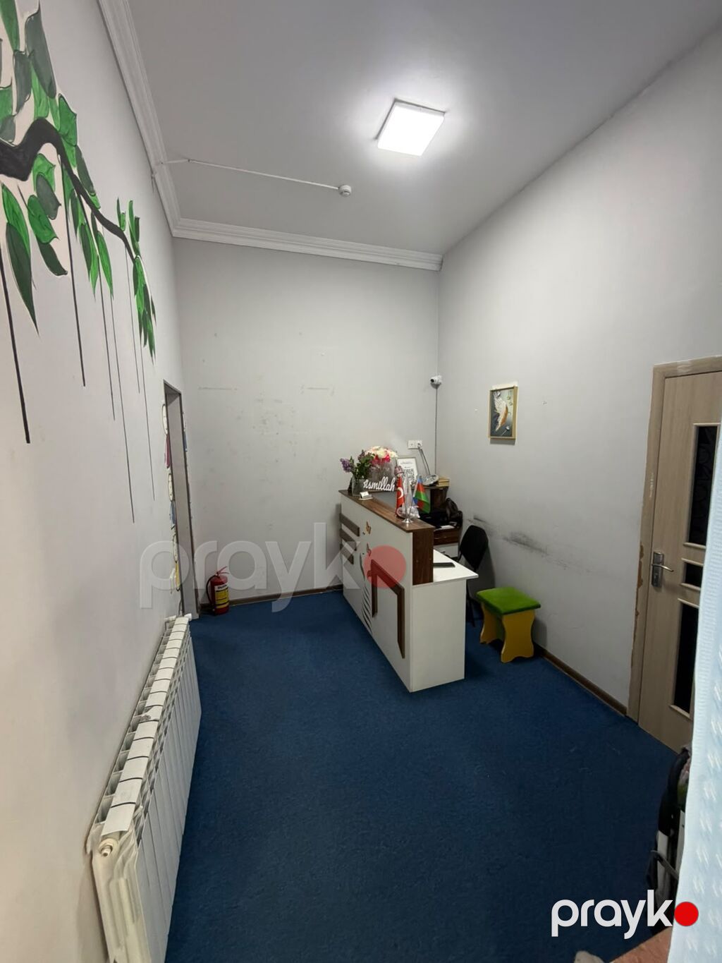 Hezi aslanov m/s yani. aktiv fealiyyet merkezi kimi, Bagca, Tehsil — Ofis, Bakı (6)