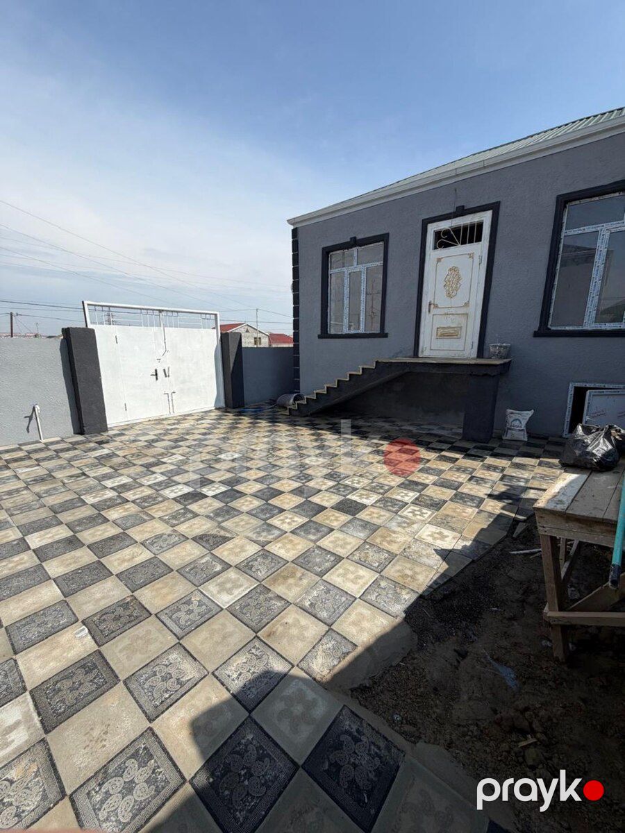 Həyət evi, Saray qəs — Ev, villa, Sumqayıt (2)