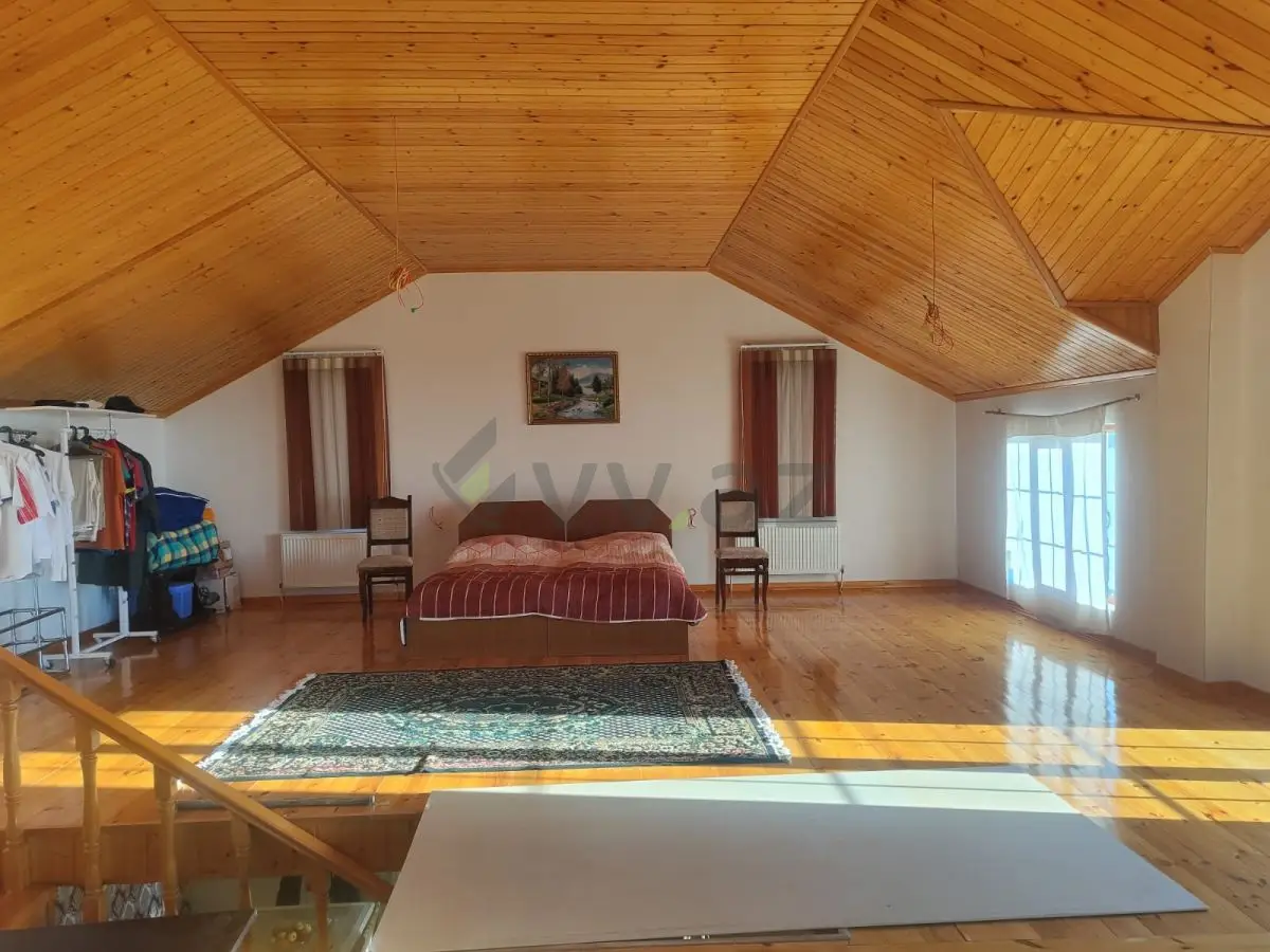 4 otaqlı Həyət evi Satılır, Yeni Günəşli qəs., Suraxanı, Bakı — Ev, villa, Bakı (9)