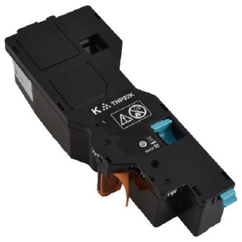 Konica Minolta TNP-92K Black Toner — Bakı