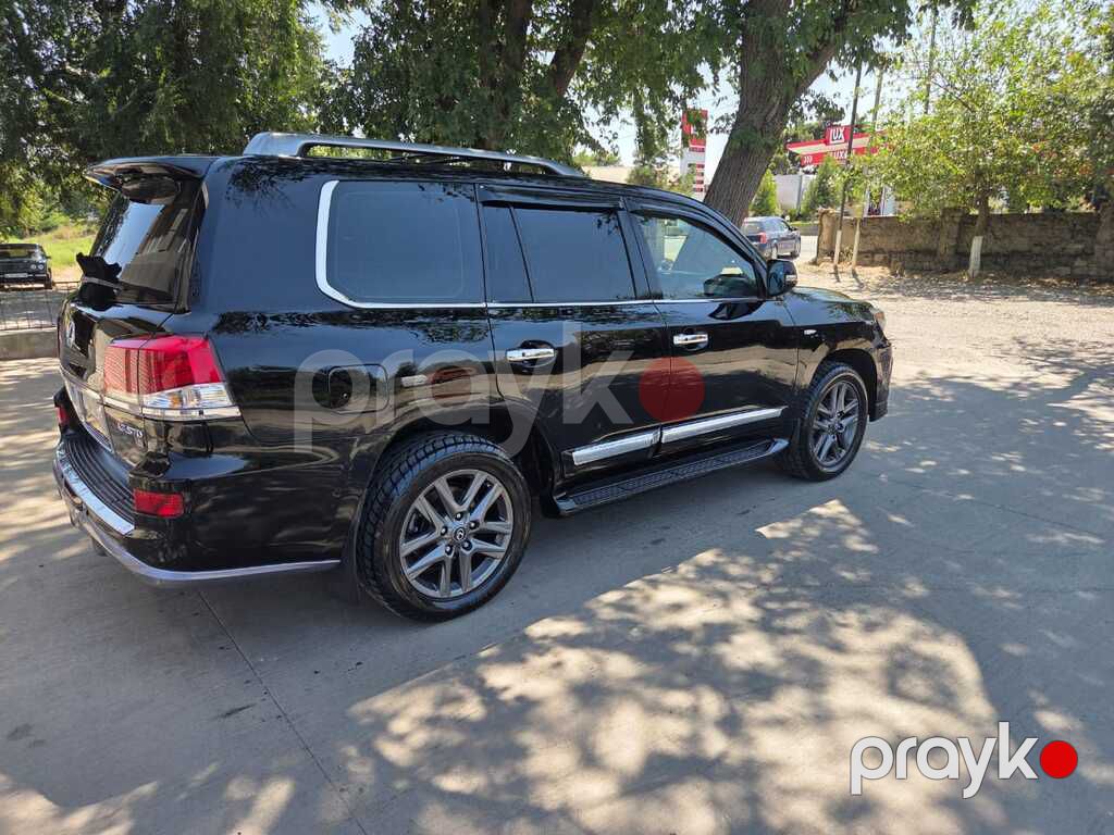 Lexus LX 570, 5.7 L, 2010 il, 201 000 km — Avtomobillər, Cəlilabad (6)