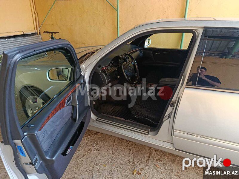Mercedes E 240, 1998 il — Avtomobillər, Siyəzən (5)