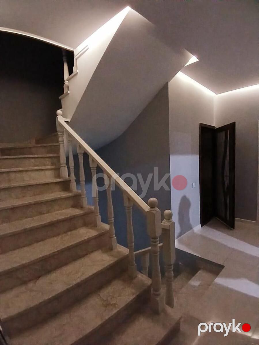 İcarəyə verilir 6 otaqlı həyət evi/bağ evi 200 m² — Ev, villa, Bakı (8)