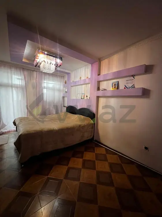 2 otaqlı mənzil Yeni tikili Satılır, Bakıxanov qəs., Sabunçu, Bakı — Mənzil, Bakı (7)