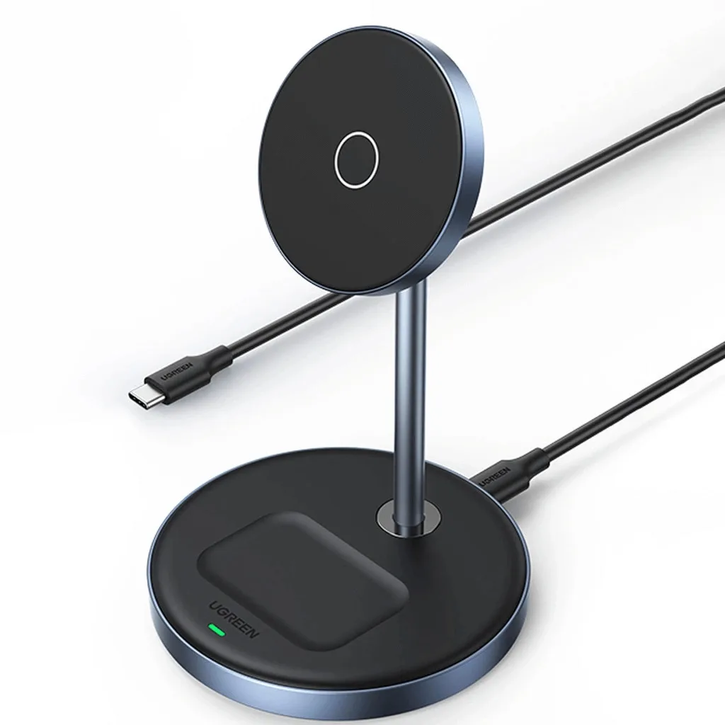 Charger Ugreen 2-in-1 Wireless Charger — Bakı