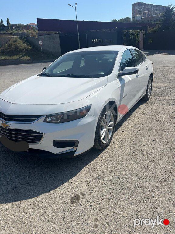 Chevrolet Malibu, 1.5 L, 2018 il, 194 529 km — Avtomobillər, Bakı (11)