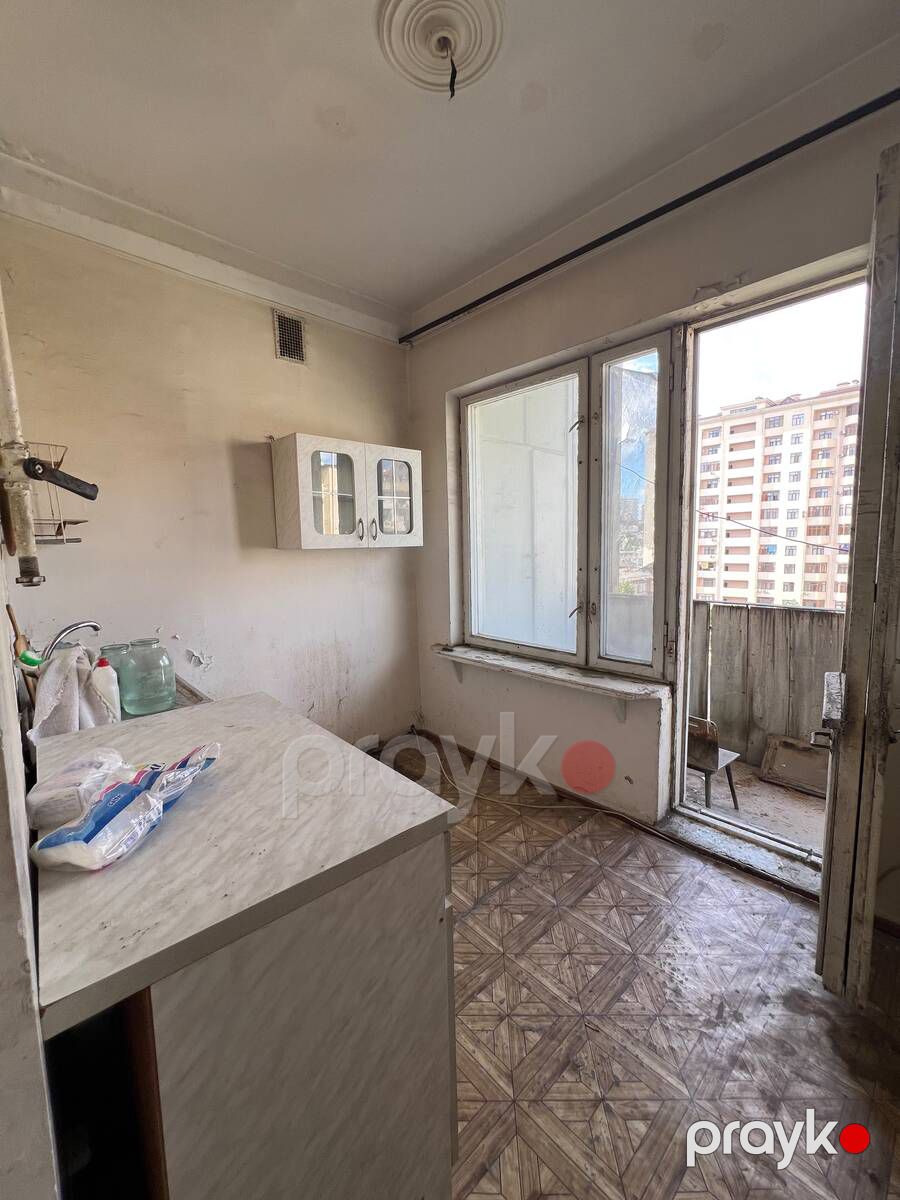 Satılır 3 otaqlı köhnə tikili 82 m² — Mənzil, Bakı (6)