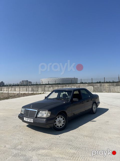 Mercedes E 200, 1990 il — Bakı