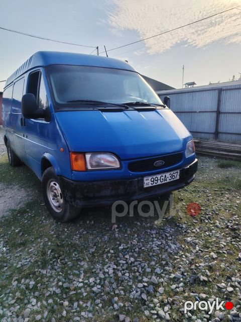Ford Transit, 2.4 L, 2000 il, 265 000 km — Sabirabad