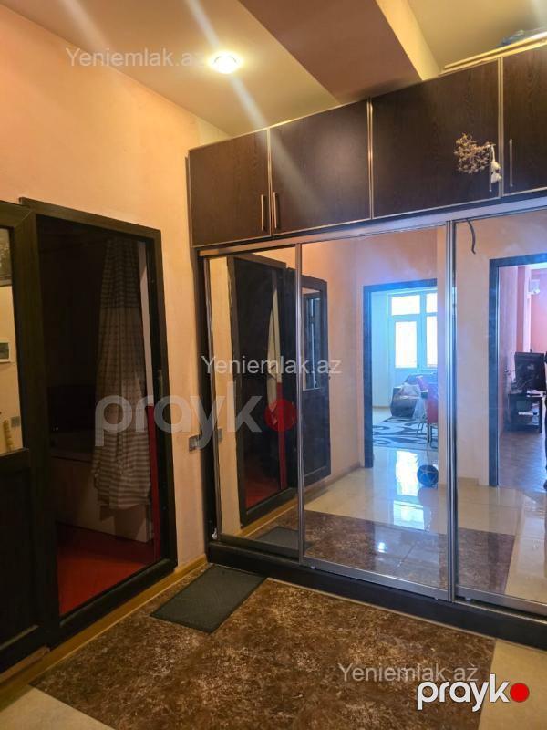 Günlük 2 otaqlı Bina evi menzil (Yeni tikili), 80 m², Nəsimi rayonu — Mənzil, Bakı (4)