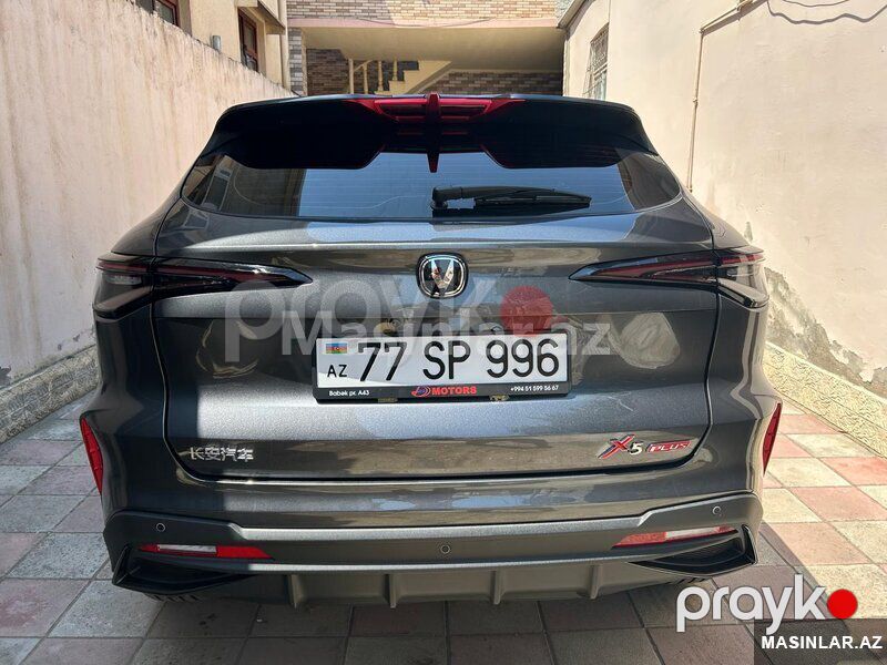Changan X5 Plus, 2026 il — Avtomobillər, Bakı (4)