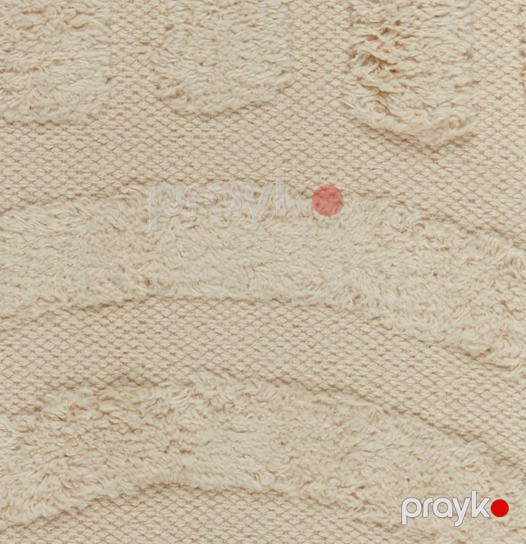 Xalça Jysk Tretorn 70x140 sm, pambıq, bej — Mallar, Bakı (2)