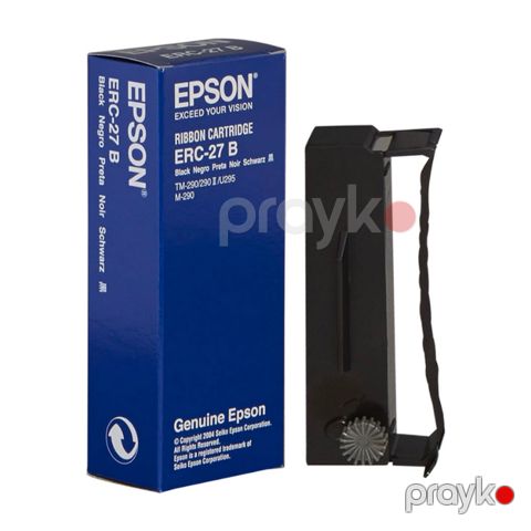 Epson ERC-27B rıbbon (C43S015366) — Bakı